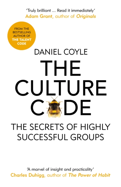 [9781847941275] The Culture Code : The Secrets of Highly Successful Groups