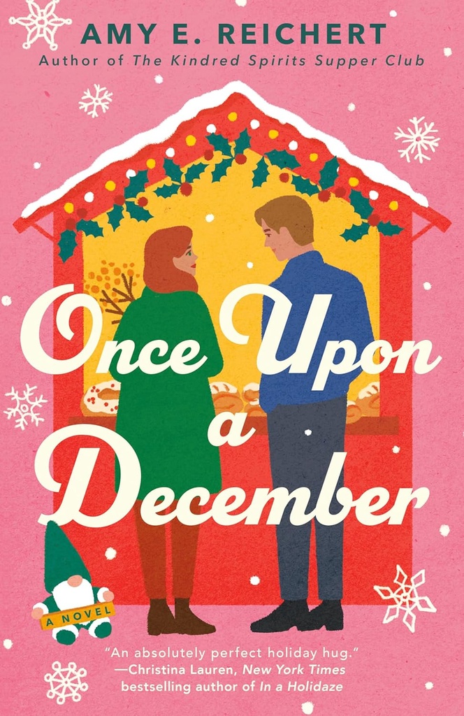 [9780593197790] Once Upon A December