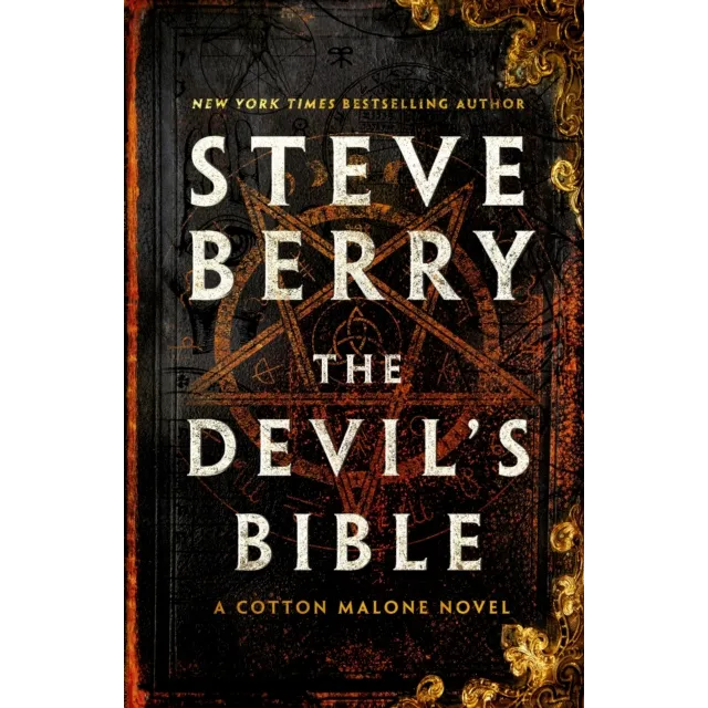 Cotton Malone : The Devil's Bible