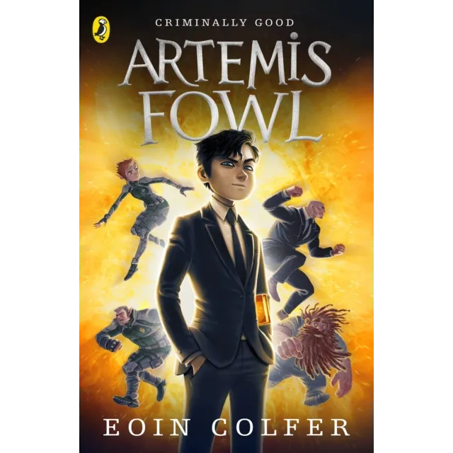 [9780141339092] Artemis Fowl 1