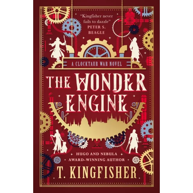 Clocktaur War 2 : The Wonder Engine