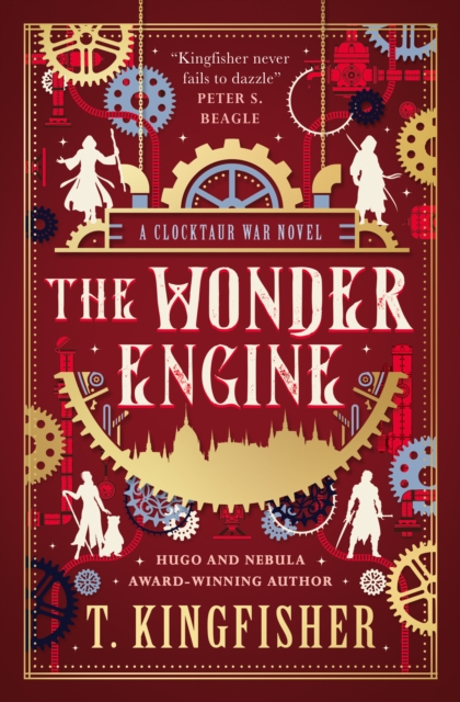 [9781835413678] Clocktaur War 2 : The Wonder Engine
