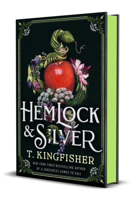 [9781250342034] Hemlock & Silver (Deluxe Edition)