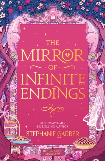 [9781399641777] Preorder : Once Upon a Broken Heart : The Mirror of Infinite Endings