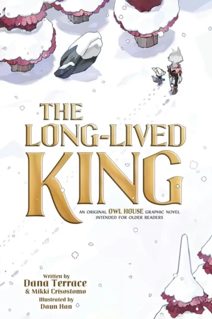 The Owl House : The Long-Lived King