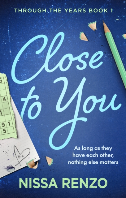 [9780349450971] Through the Years 1 : Close to You