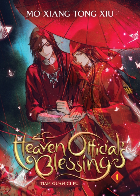 Heaven Official's Blessing : Tian Guan Ci Fu (Vol. 1)