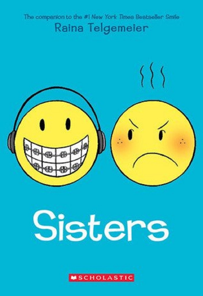 [9780545749510] Sisters