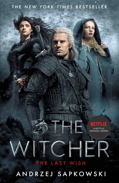 [9781473226401] The Witcher : The Last Wish