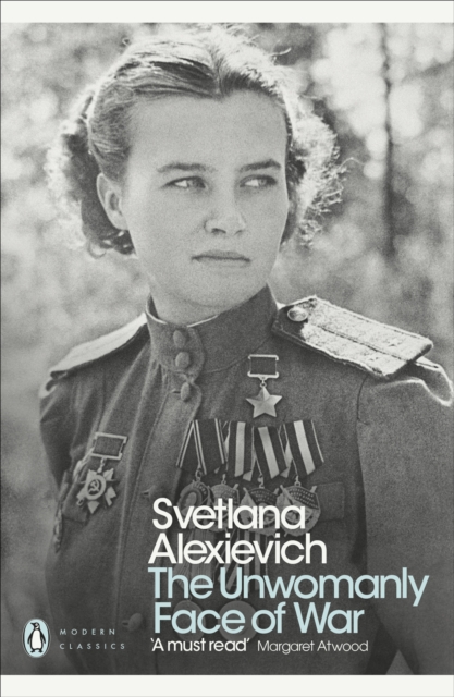 [9780141983530] The Unwomanly Face of War