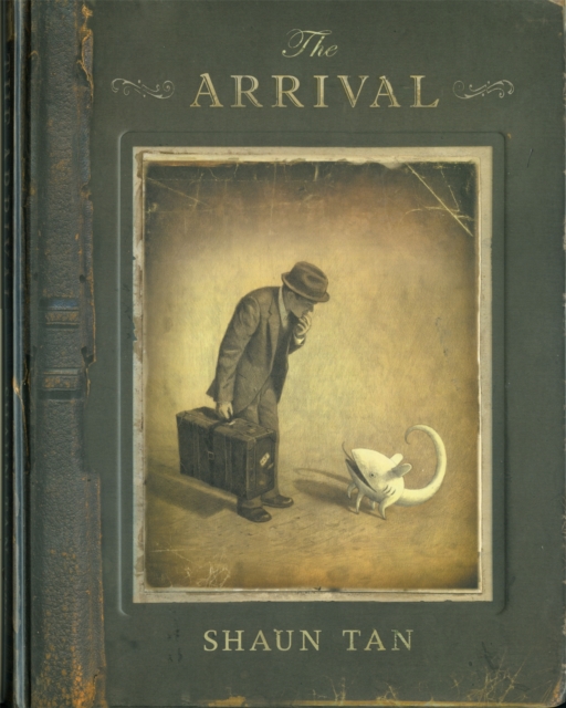 [9780734415868] The Arrival