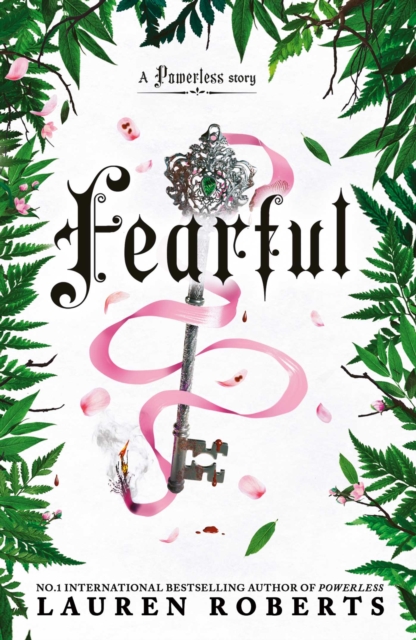 [9781398553590] Powerless Story : Fearful