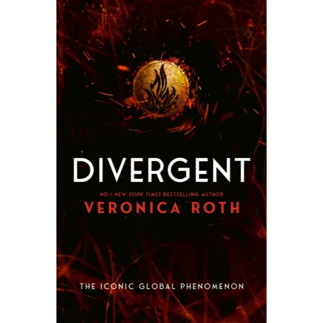 [9780008662226] Divergent 1