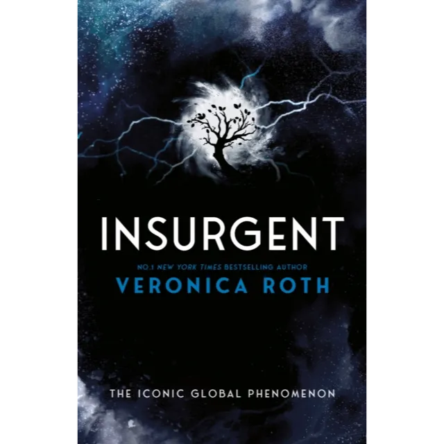 [9780008662233] Divergent 2 : Insurgent