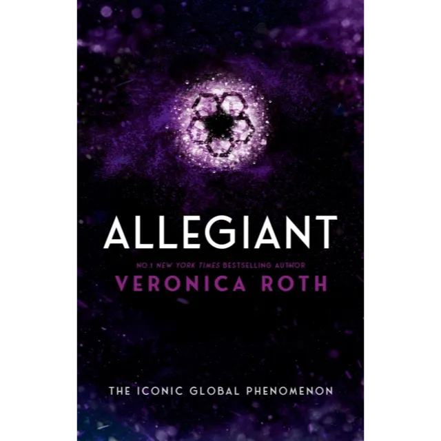 [9780008662240] Divergent 3 : Allegiant