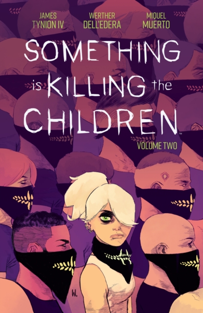 Something is Killing the Children 2