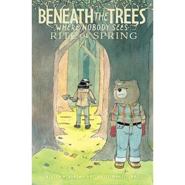 [9798887243849] Beneath the Trees Where Nobody Sees 2 : Rite of Spring