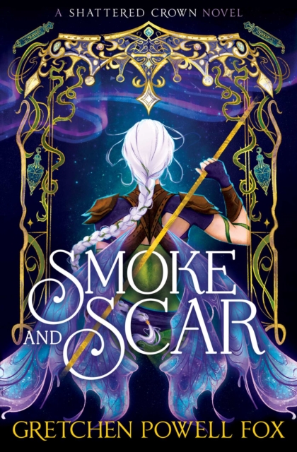 [9781398560697] Shattered Crown 1 : Smoke and Scar