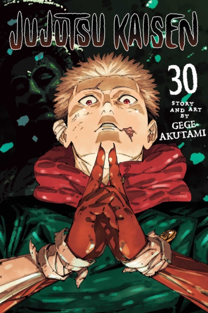 [9781974763405] Jujutsu Kaisen 30