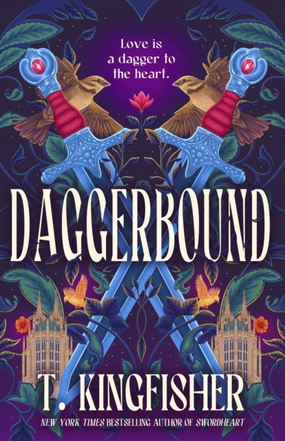 [9780356530888] Swordheart : Daggerbound