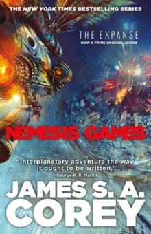 [9780356504254] The Expanse 5 : Nemesis Games