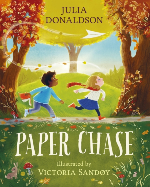 [9780702348709] Paper Chase