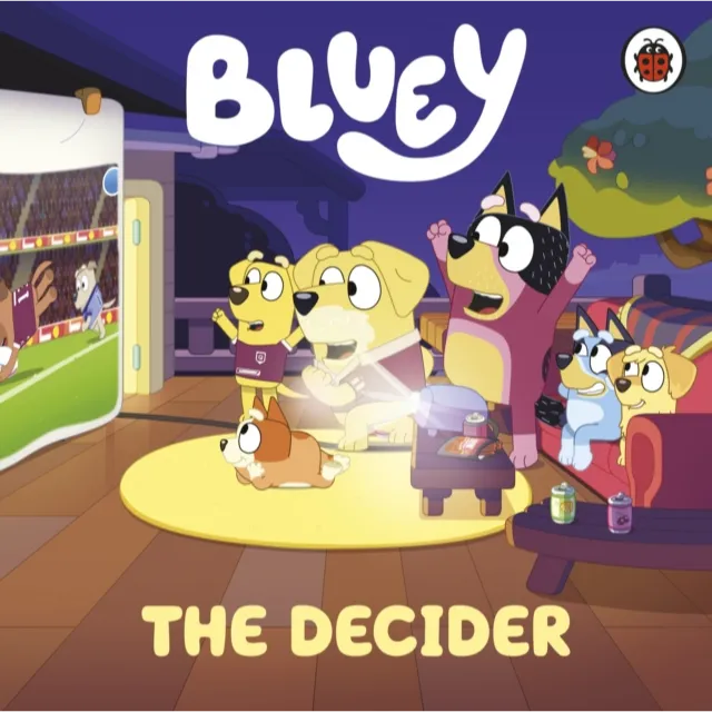 Bluey : The Decider