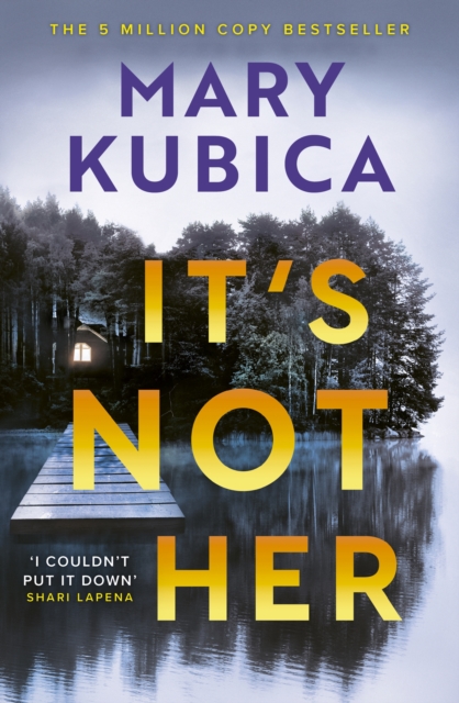 [9781408736814] It's Not Her