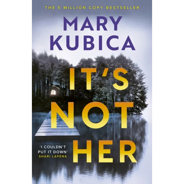 [9781408736814] It's Not Her
