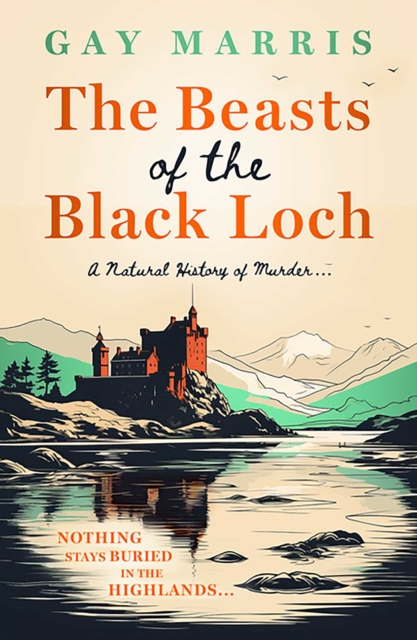 [9781835010143] The Beasts of the Black Loch