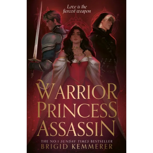 [9780008720162] Braided Fate 1 : Warrior Princess Assassin