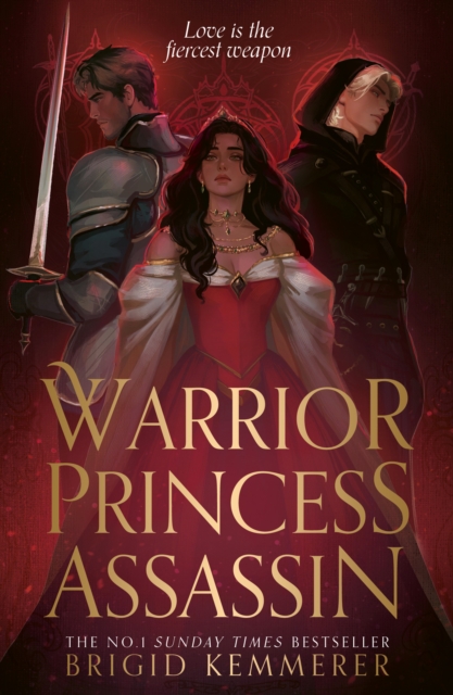 [9780008720162] Braided Fate 1 : Warrior Princess Assassin