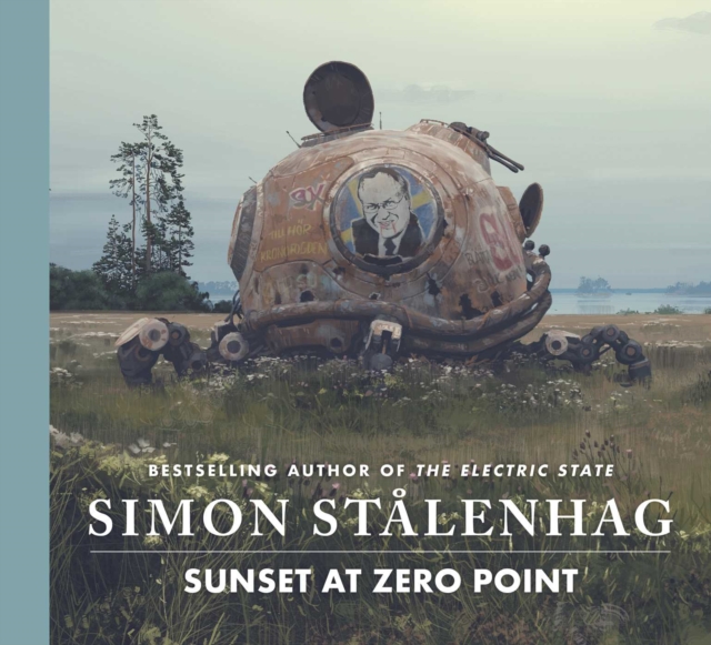 [9781398543409] Sunset at Zero Point