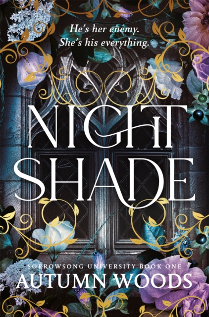 [9781035084005] Sorrowsong University 1 : Nightshade