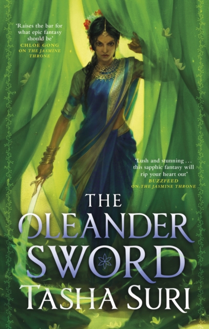 [9780356515656] The Burning Kingdoms 2 : The Oleander Sword