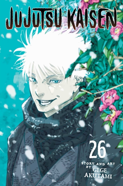 [9781974754977] Jujutsu Kaisen 26