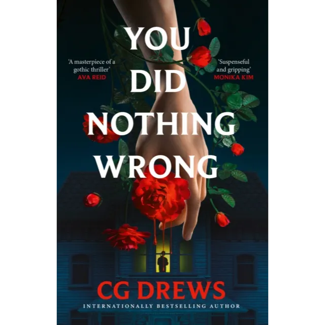[9780008842420] You Did Nothing Wrong