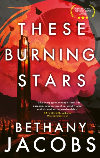 [9780356520070] The Kindom Trilogy 1 : These Burning Stars