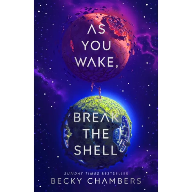 [9781529340594] Preorder : As You Wake, Break the Shell