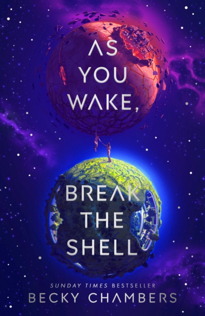 [9781529340594] Preorder : As You Wake, Break the Shell