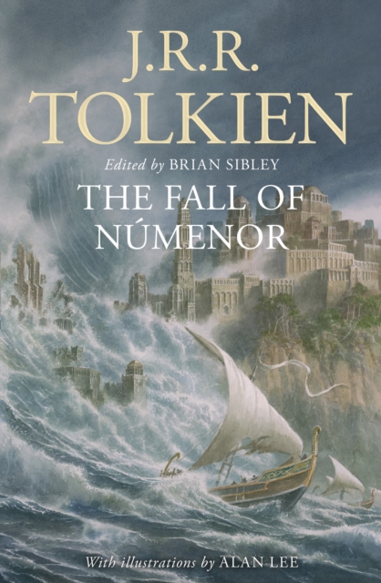[9780008655679] The Fall of Numenor : And Other Tales from the Second Age of Middle-Earth