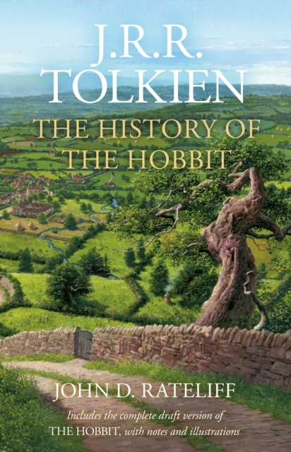 [9780007440825] The History of the Hobbit : One Volume Edition