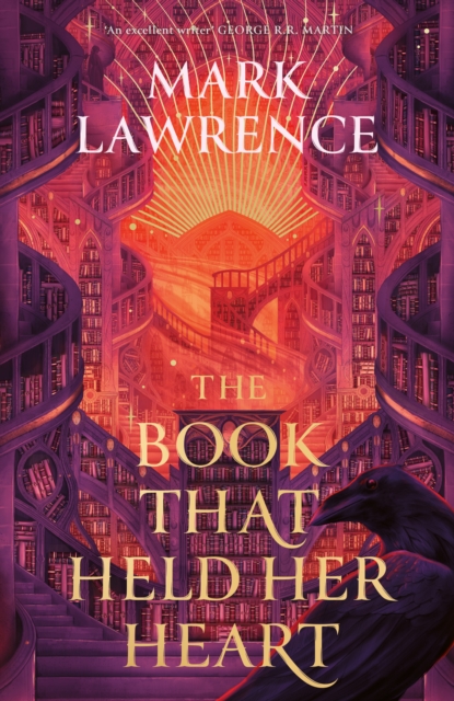 [9780008834937] The Library Trilogy 3 : The Book That Held Her Heart