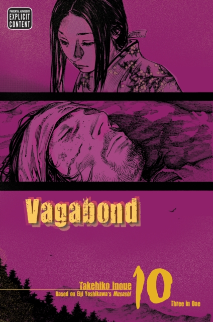 [9781421529158] Vagabond 10