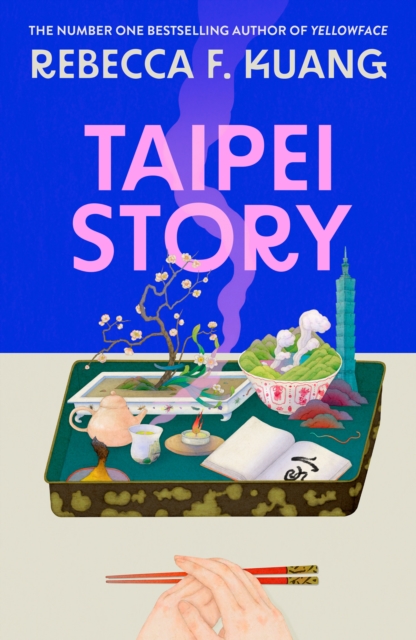 [9780008702564] Preorder : Taipei Story