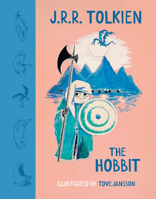 [9780008843076] The Hobbit : Illustrated by Tove Jansson