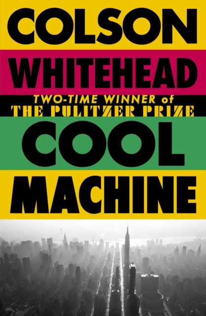 [9780349727684] The Harlem Trilogy 3 : Cool Machine
