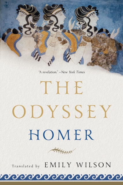 [9780393356250] The Odyssey