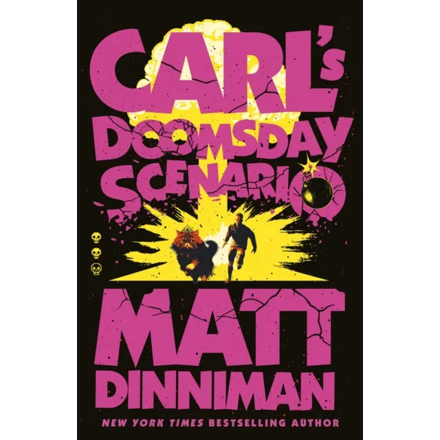 [9780241816233] Dungeon Crawler Carl 2 : Carl's Doomsday Scenario