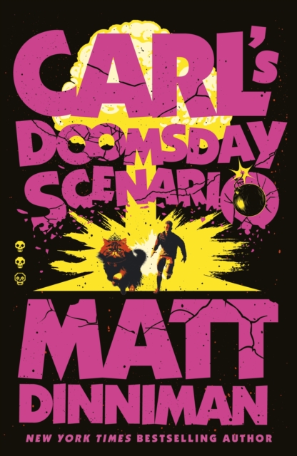 Dungeon Crawler Carl 2 : Carl's Doomsday Scenario
